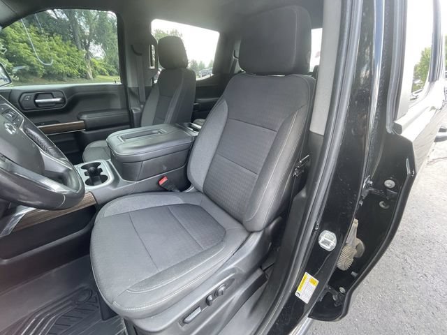 Used 2022 Chevrolet Silverado 1500 RST AWD/4WD image 19