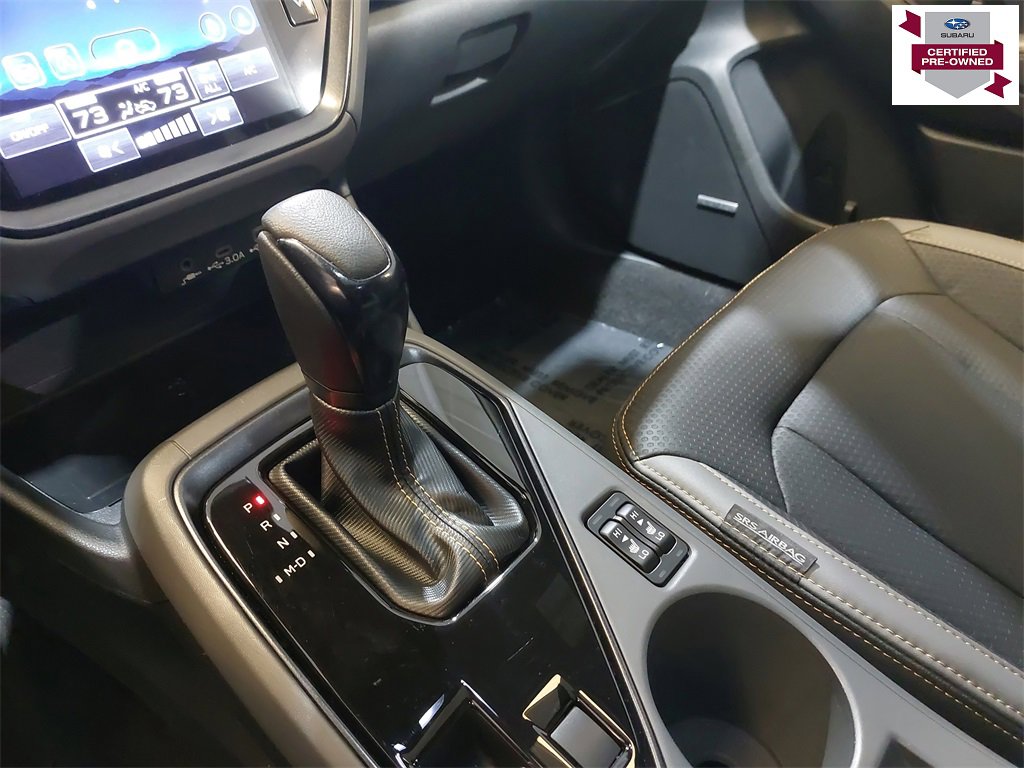 Certified 2025 Subaru Crosstrek 2.5i Wilderness w/ Wilderness Package image 23