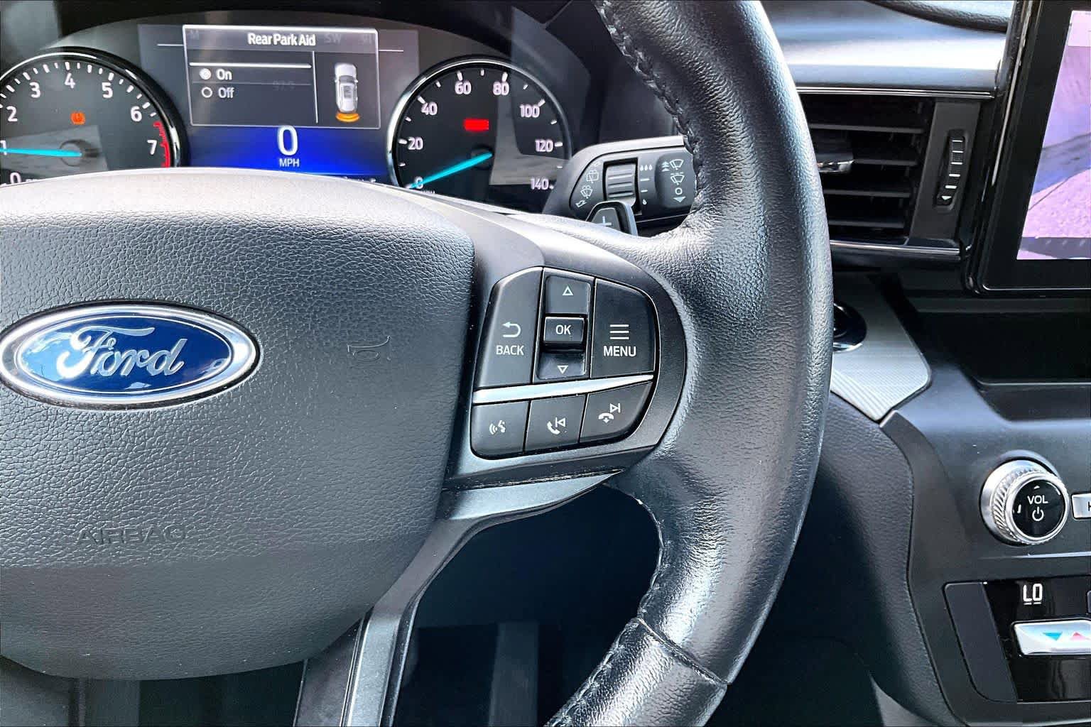 Used 2020 Ford Explorer XLT w/ Equipment Group 202A image 25