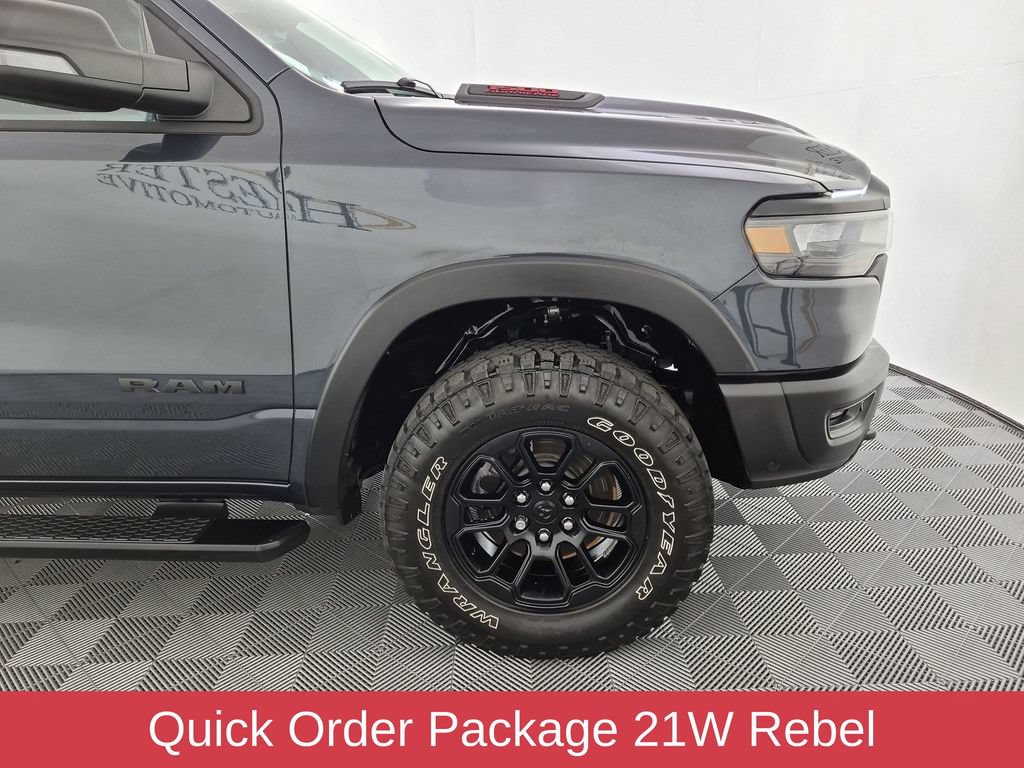 Used 2026 RAM 1500 Rebel w/ Bed Utility Group AWD/4WD image 12