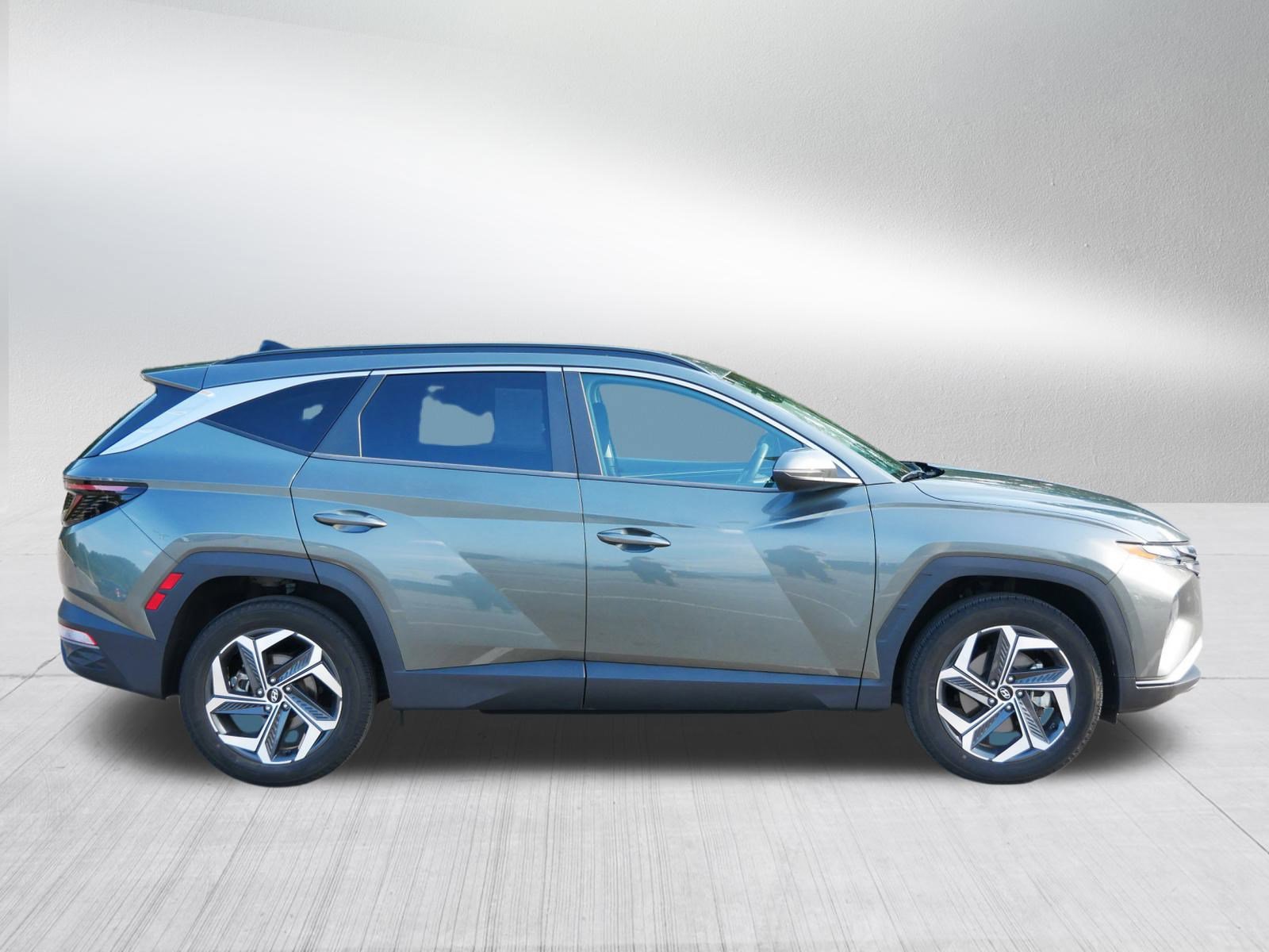 Used 2022 Hyundai Tucson SEL w/ Convenience Package image 8