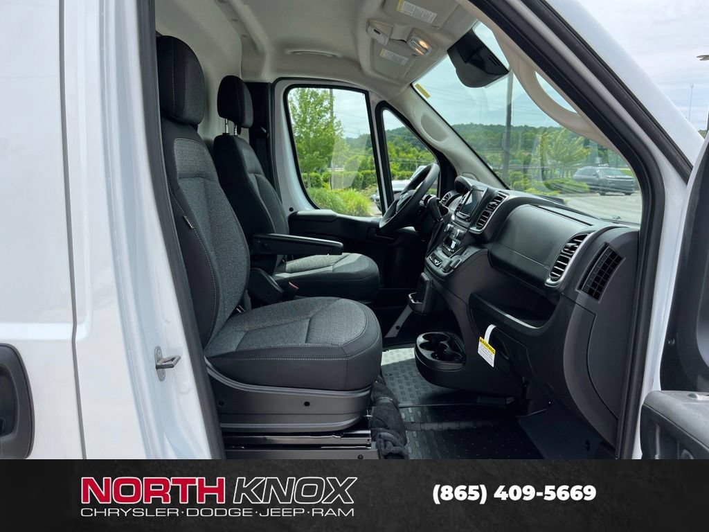New 2026 RAM ProMaster 2500 w/ Quick Order Package 22G SLT FWD image 19
