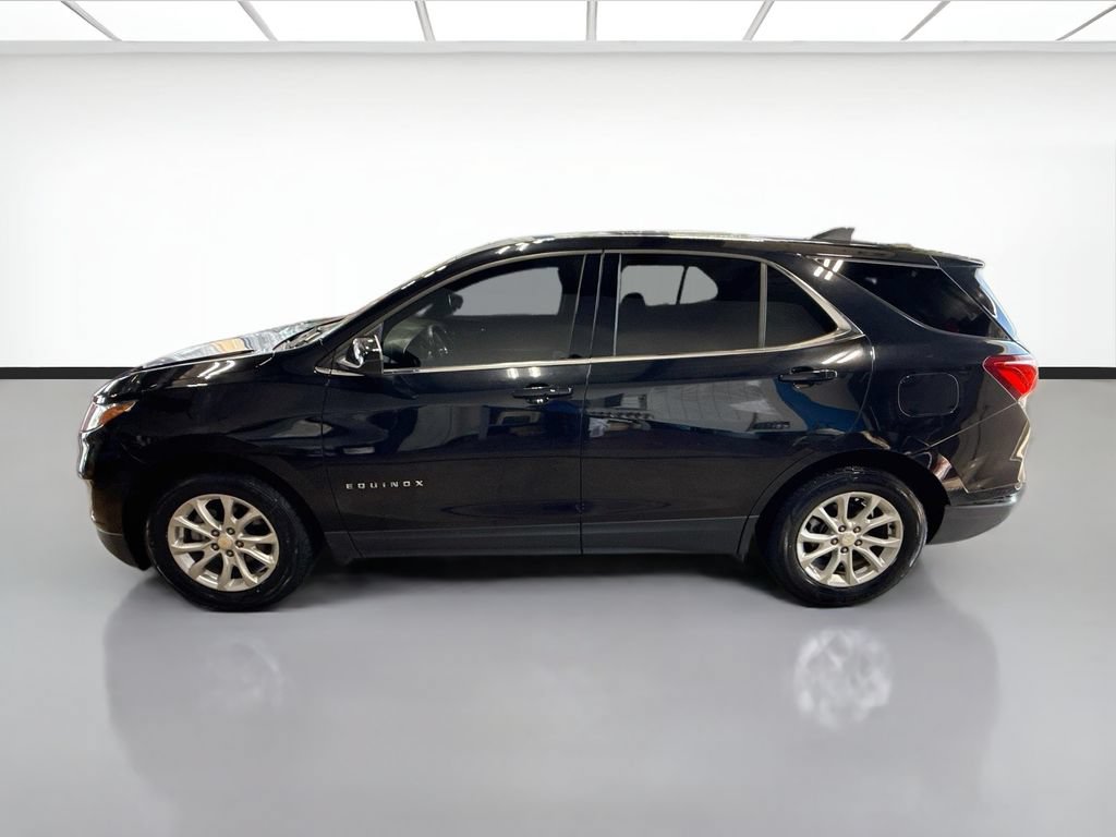 Used 2020 Chevrolet Equinox LT FWD image 8