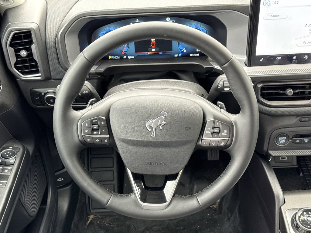New 2025 Ford Bronco Sport Badlands w/ Badlands Tech Package image 23