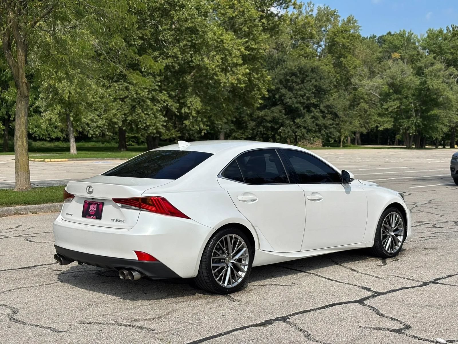 Used 2017 Lexus IS 200t RWD image 5
