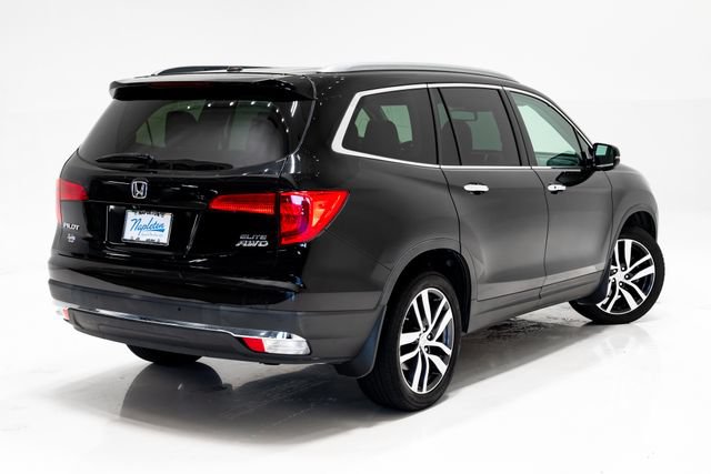 Used 2018 Honda Pilot Elite image 38