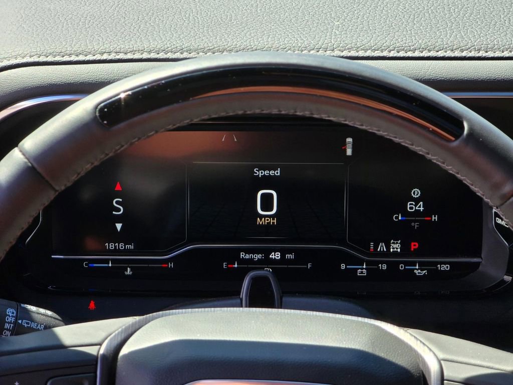 Used 2024 GMC Yukon Denali Ultimate image 7