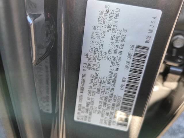 New 2026 MAZDA CX-50 AWD 2.5 S w/ Weather Package image 20