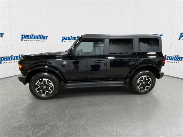 New 2025 Ford Bronco Outer Banks image 6