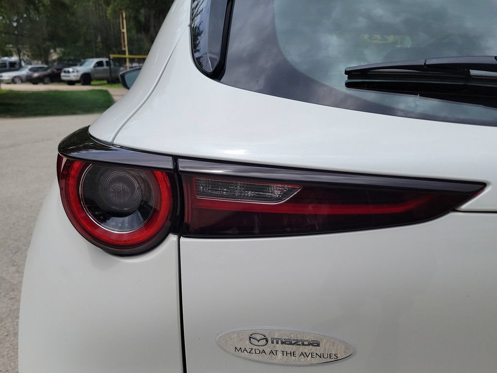 Used 2023 MAZDA CX-30 AWD 2.5 S image 8