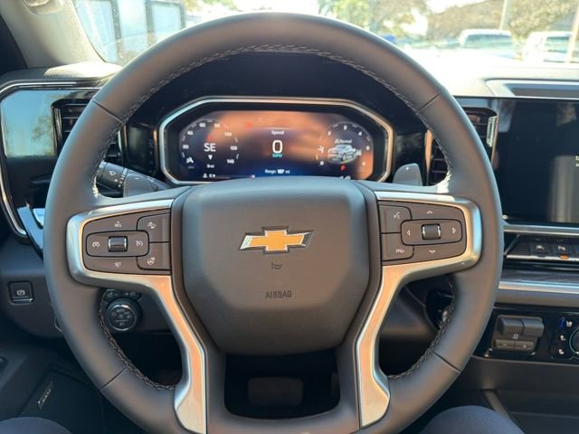New 2026 Chevrolet Silverado 1500 LTZ w/ Technology Package image 28