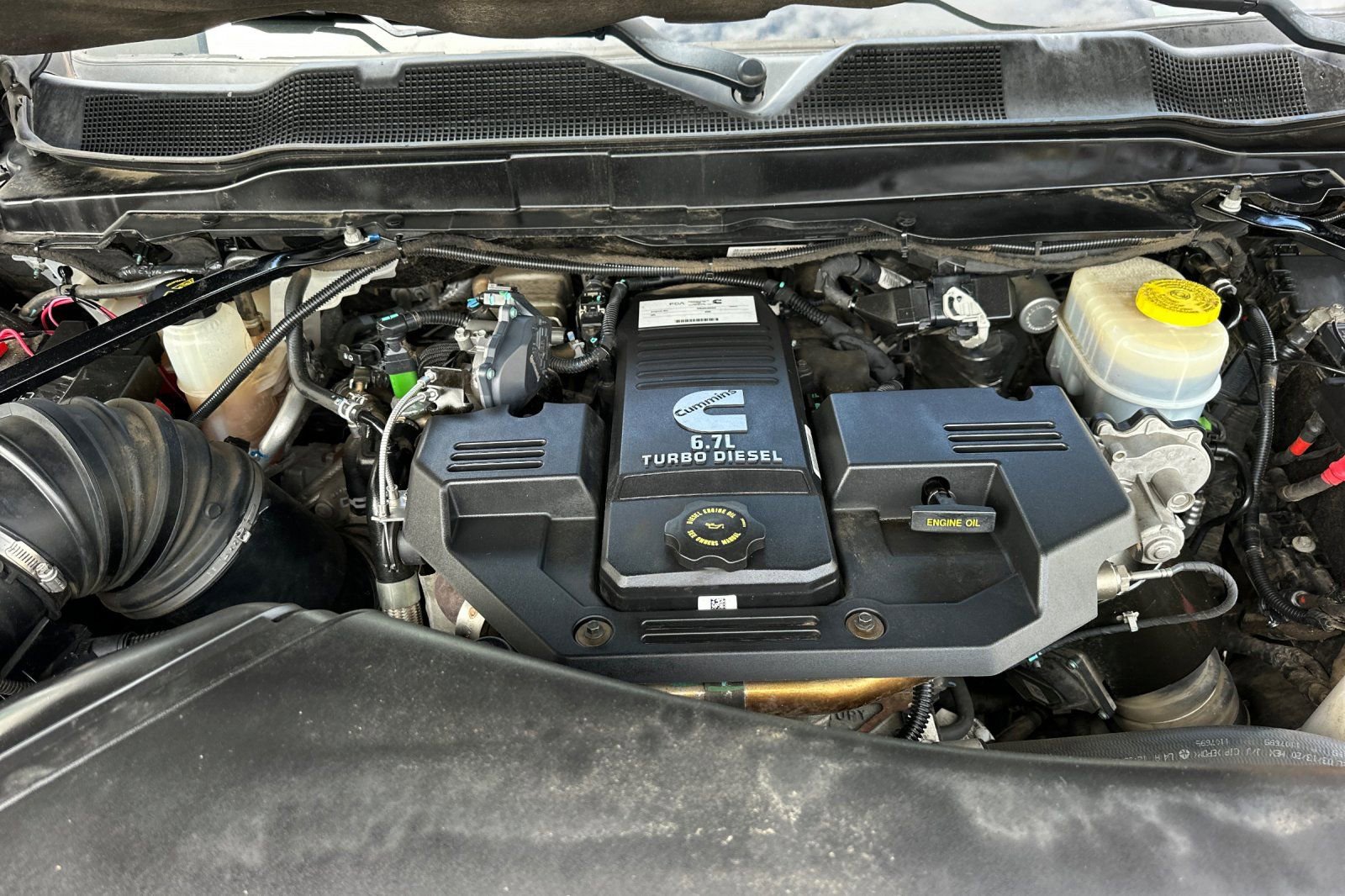 Used 2020 RAM 2500 Laramie w/ Night Edition AWD/4WD image 23