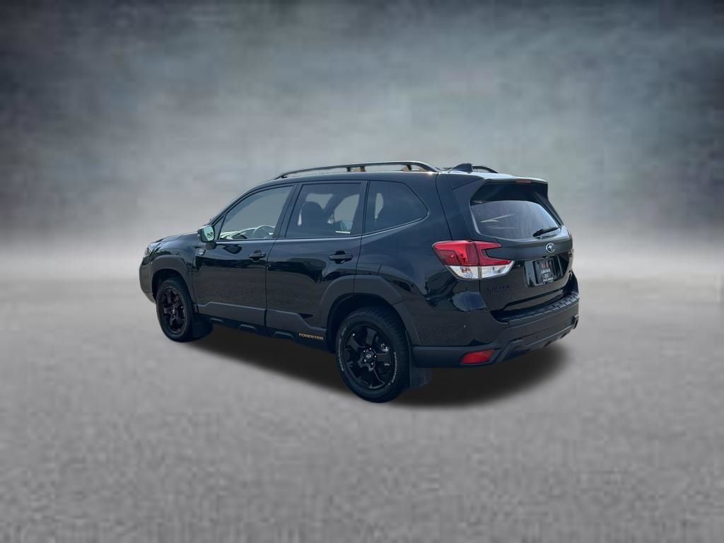Used 2025 Subaru Forester Wilderness AWD/4WD image 3