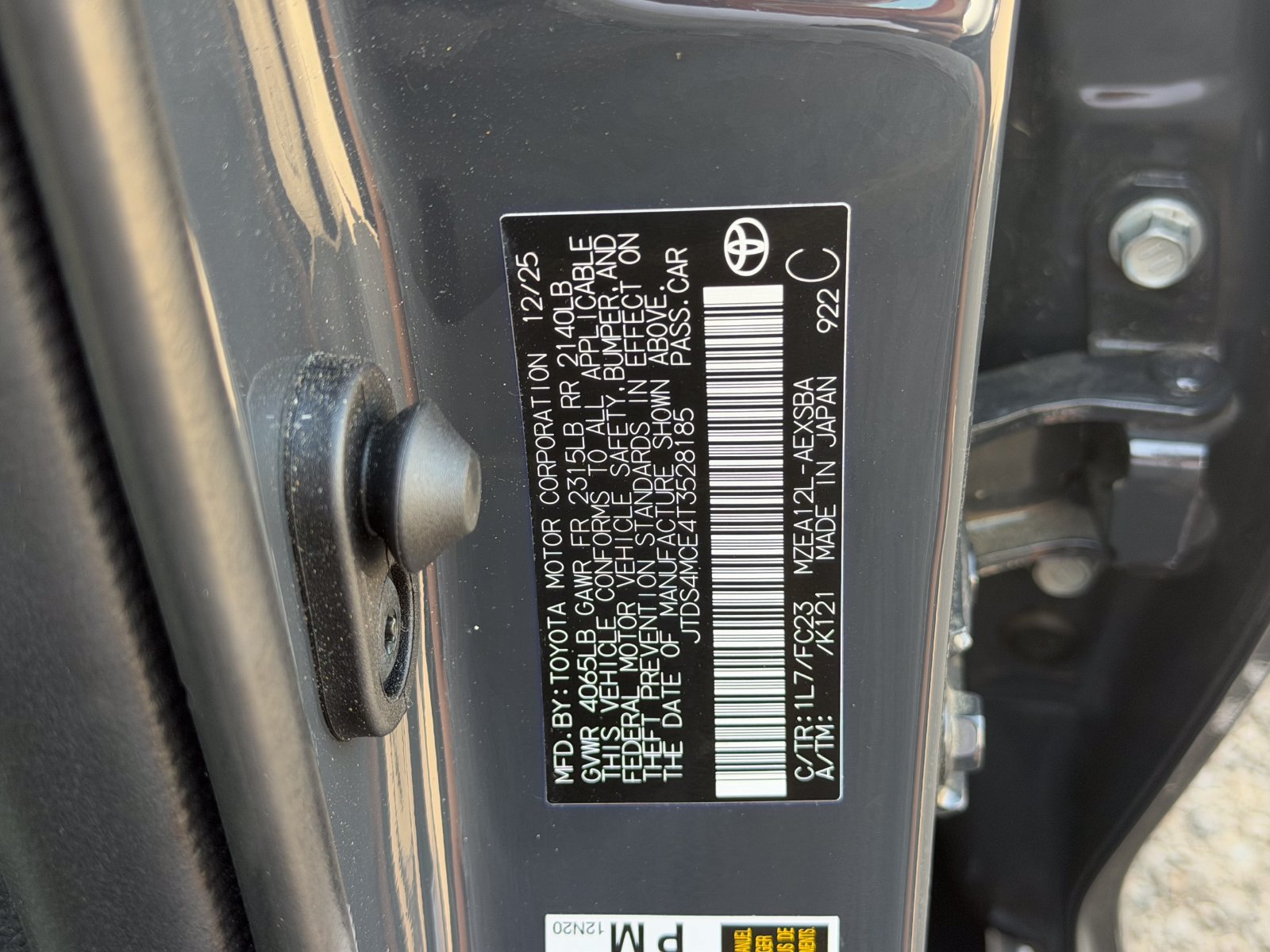 Used 2026 Toyota Corolla SE FWD image 31