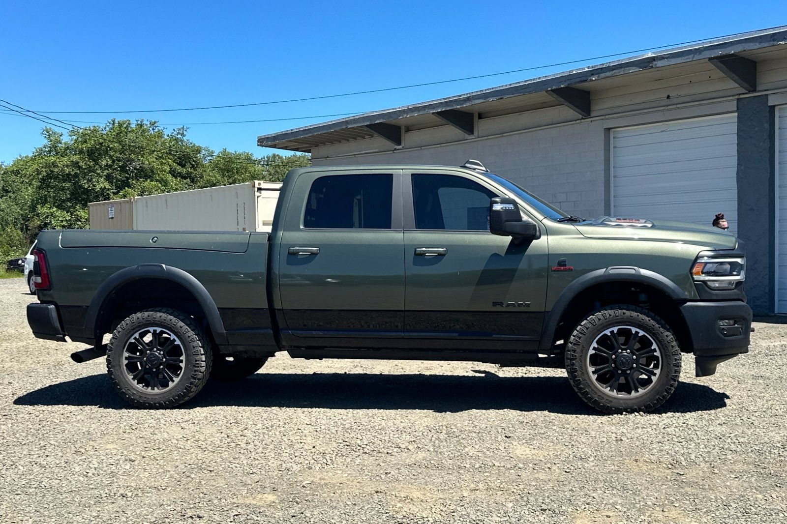 Used 2023 RAM 2500 Rebel w/ Level 1 Equipment Group AWD/4WD image 4