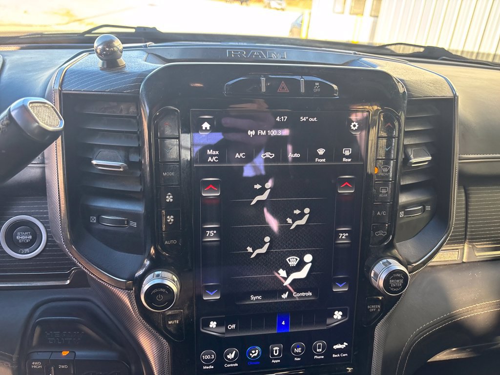 Used 2020 RAM 3500 Limited AWD/4WD image 22