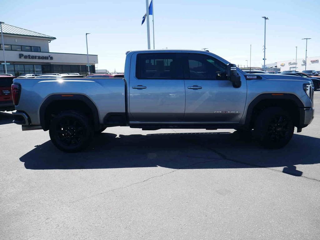 Used 2024 GMC Sierra 3500 AT4 w/ AT4 Premium Plus Package image 25