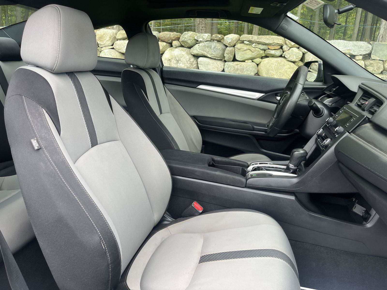 Used 2018 Honda Civic LX-P image 7