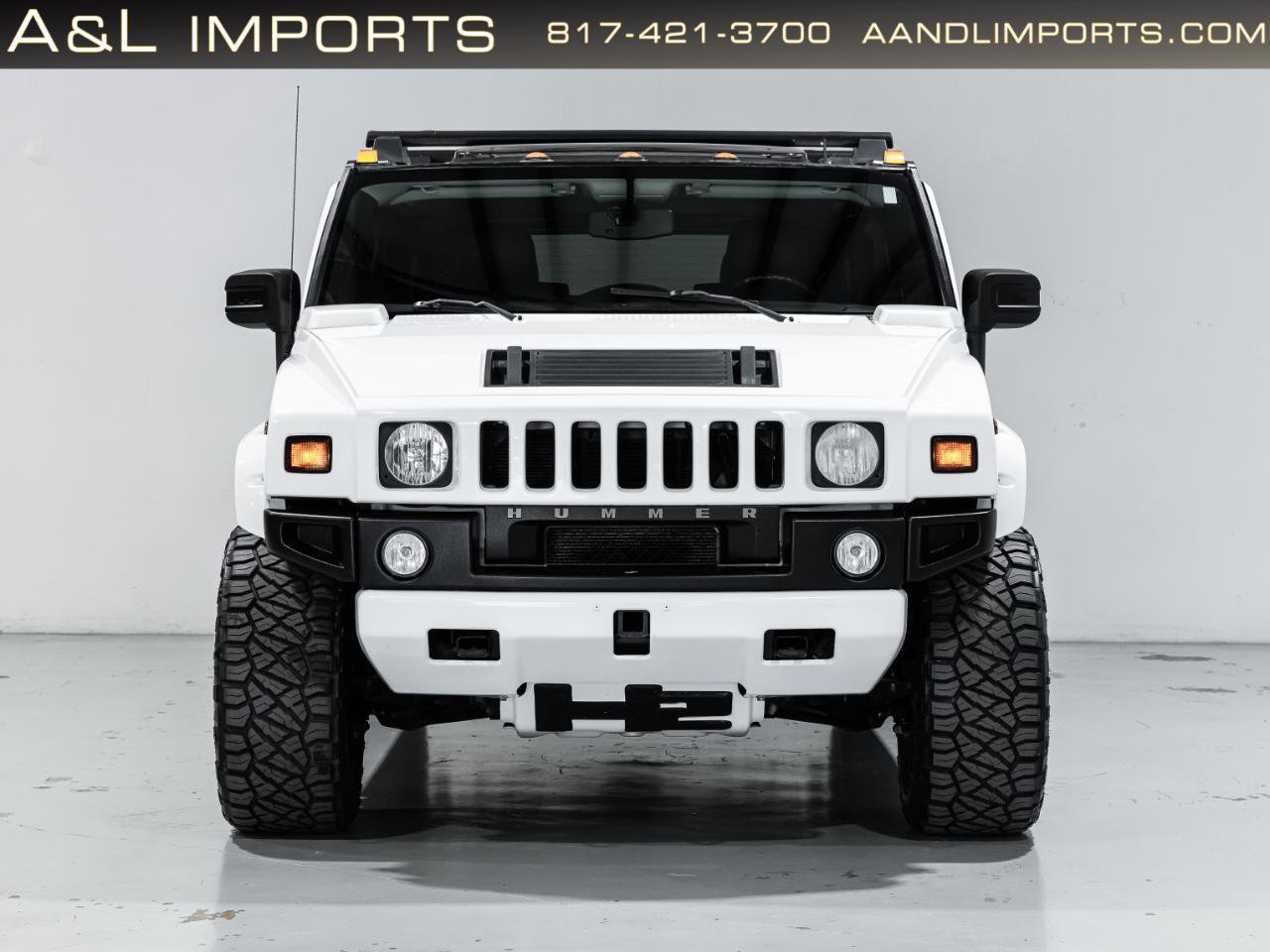 Used 2008 HUMMER H2 AWD/4WD image 11