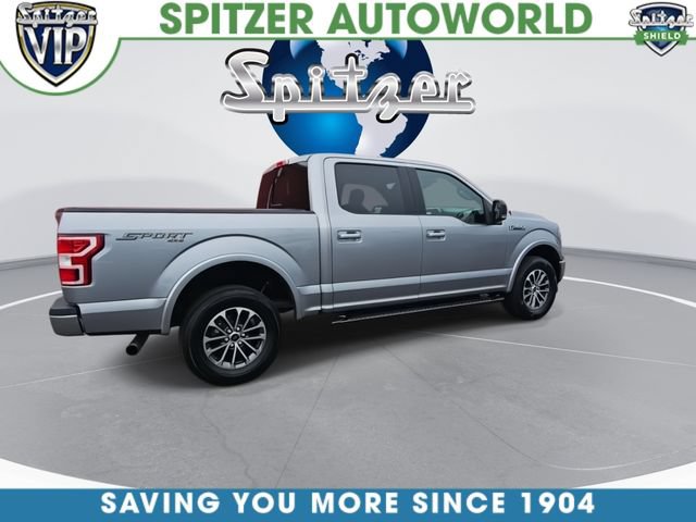 Used 2020 Ford F150 XLT w/ Equipment Group 302A Luxury AWD/4WD image 9