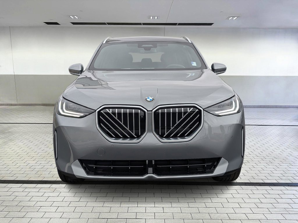 Certified 2026 BMW X3 xDrive30i w/ Premium Package AWD/4WD image 8
