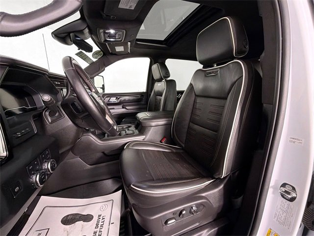 Used 2024 GMC Sierra 2500 AT4X image 20