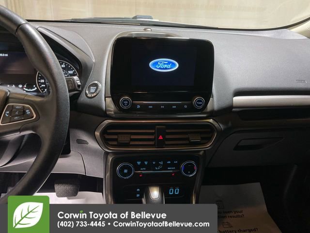 Used 2019 Ford EcoSport SE image 11