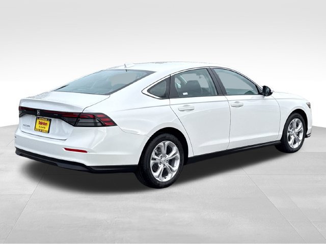 New 2026 Honda Accord LX image 8