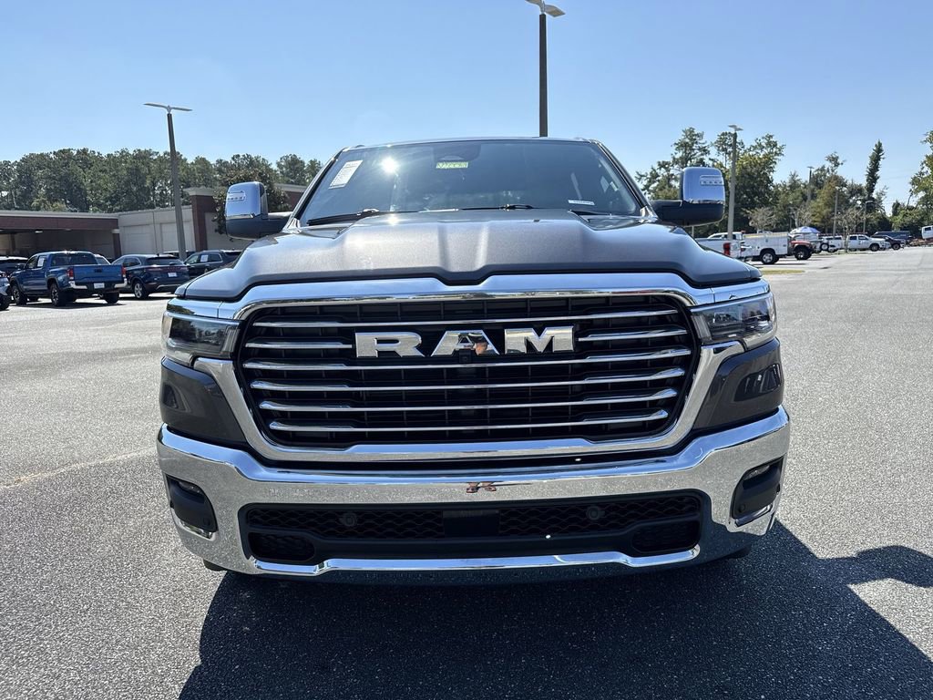 New 2026 RAM 1500 Laramie w/ Trailer Tow Group image 8