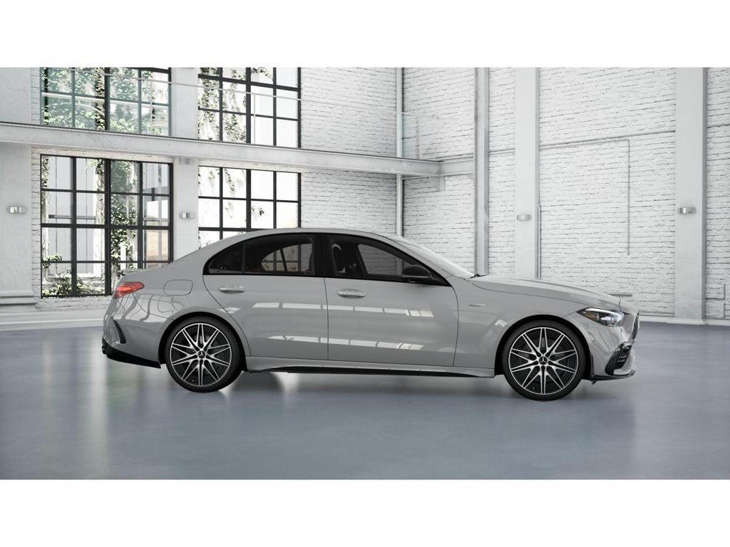 New 2026 Mercedes-Benz C 43 AMG 4MATIC Sedan image 15