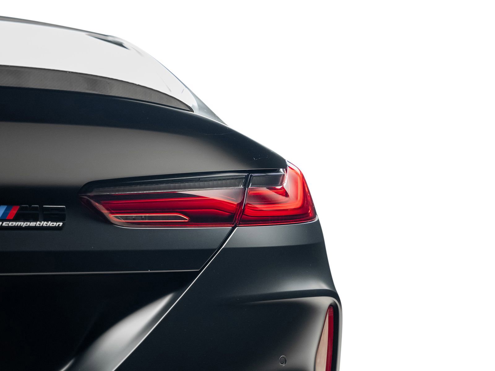 Used 2024 BMW M8 Gran Coupe xDrive Competition w/ M Carbon Exterior Package AWD/4WD image 20
