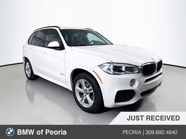 Used 2018 BMW X5 xDrive35i