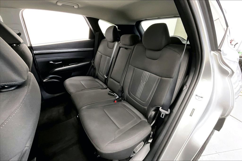 Certified 2023 Hyundai Tucson SEL w/ Cargo Package image 25