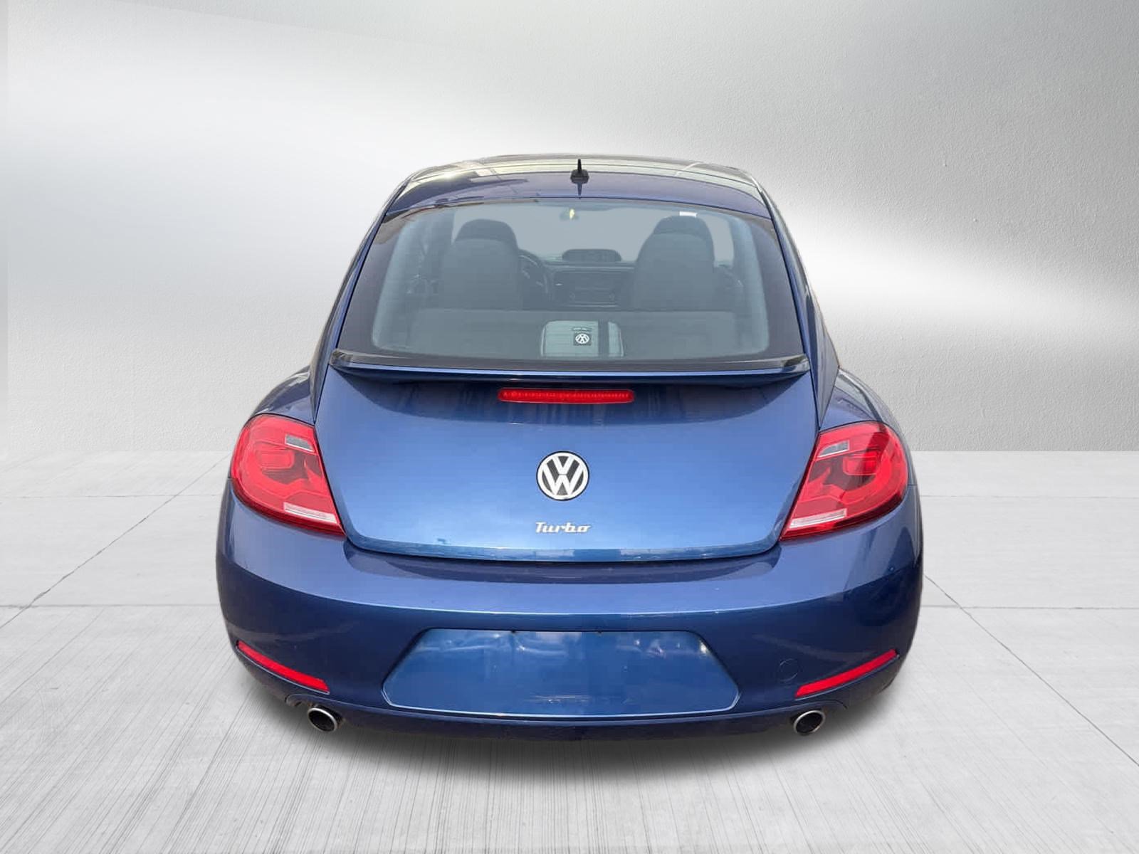 Used 2013 Volkswagen Beetle 2.0T FWD image 5