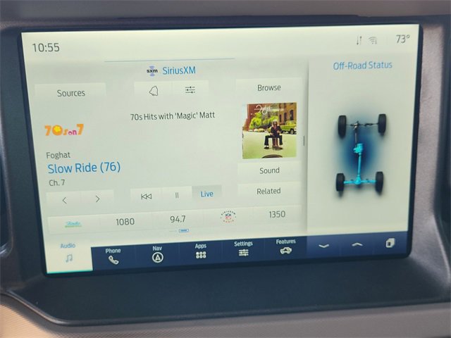 Used 2024 Ford Bronco Wildtrak image 16