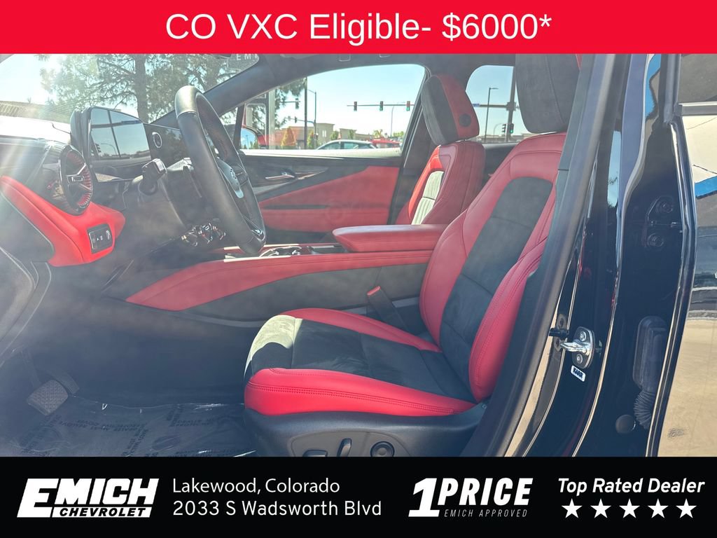 Used 2025 Chevrolet Blazer EV RS AWD/4WD image 9