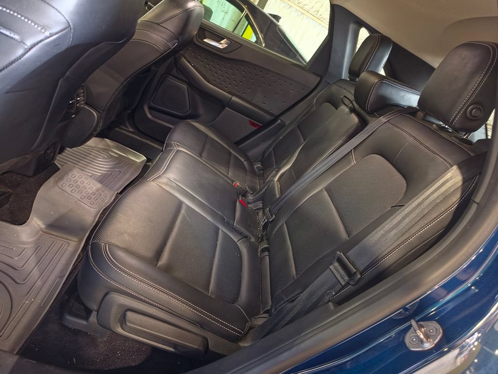 Used 2020 Ford Escape SEL AWD/4WD image 7