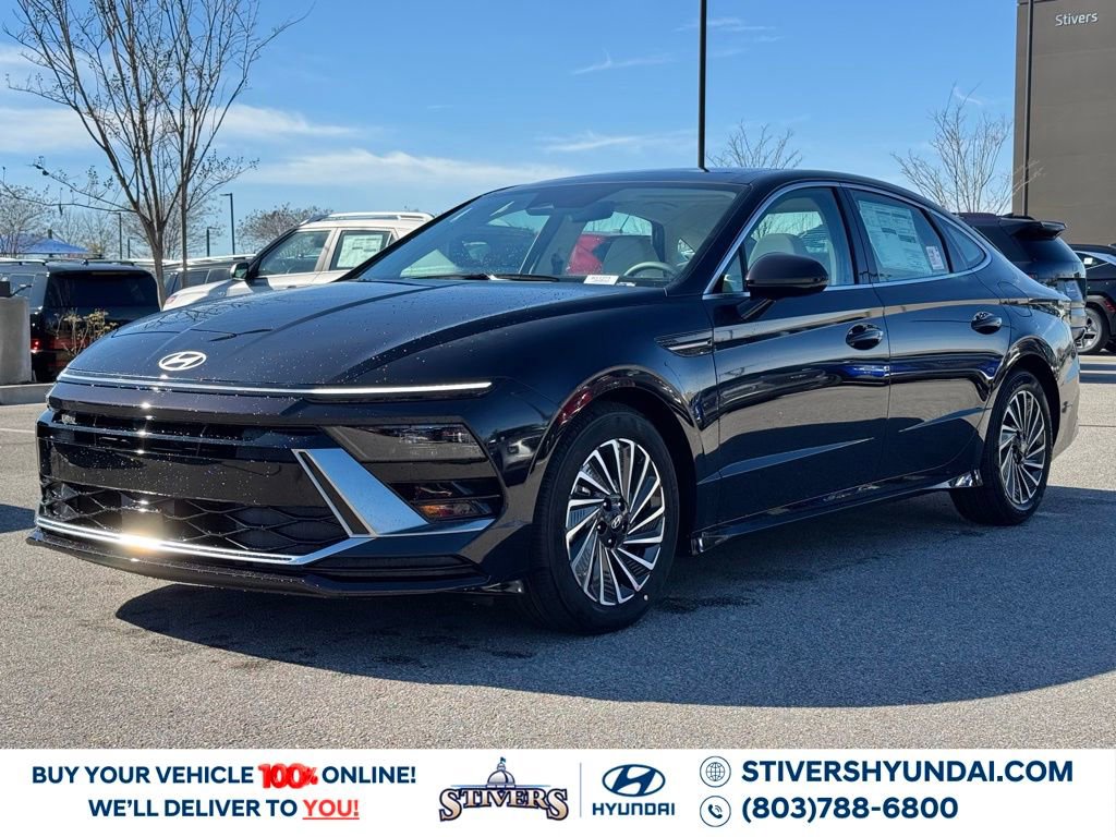 New 2026 Hyundai Sonata SEL image 9