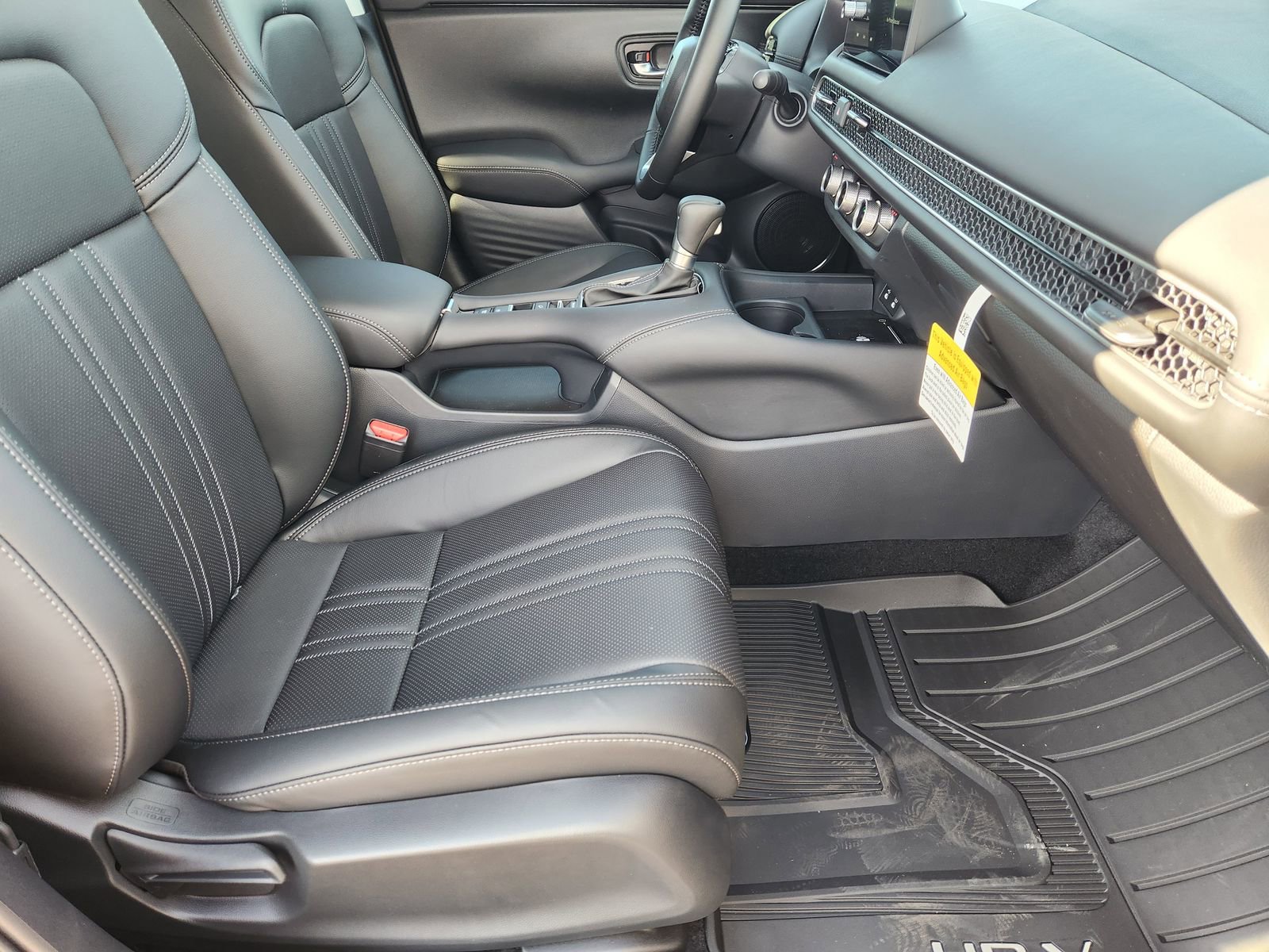 New 2026 Honda HR-V EX-L image 16