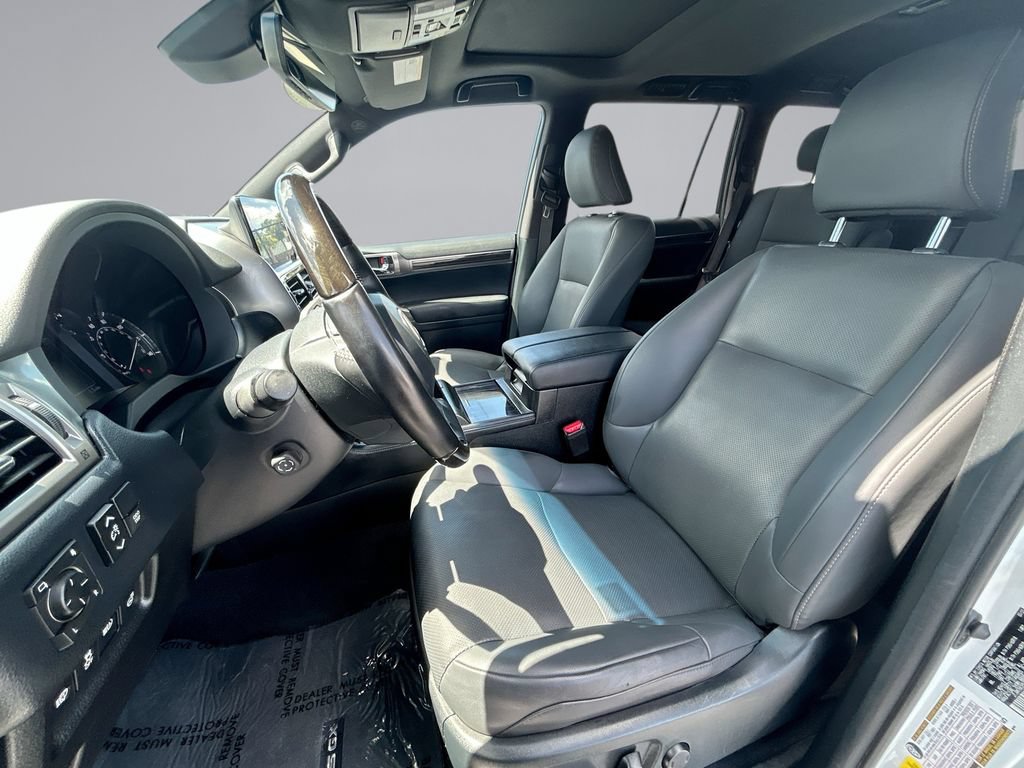 Used 2023 Lexus GX 460 Premium AWD/4WD image 28