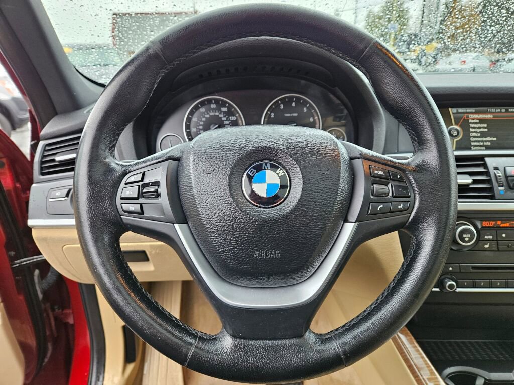 Used 2013 BMW X3 xDrive28i AWD/4WD image 18