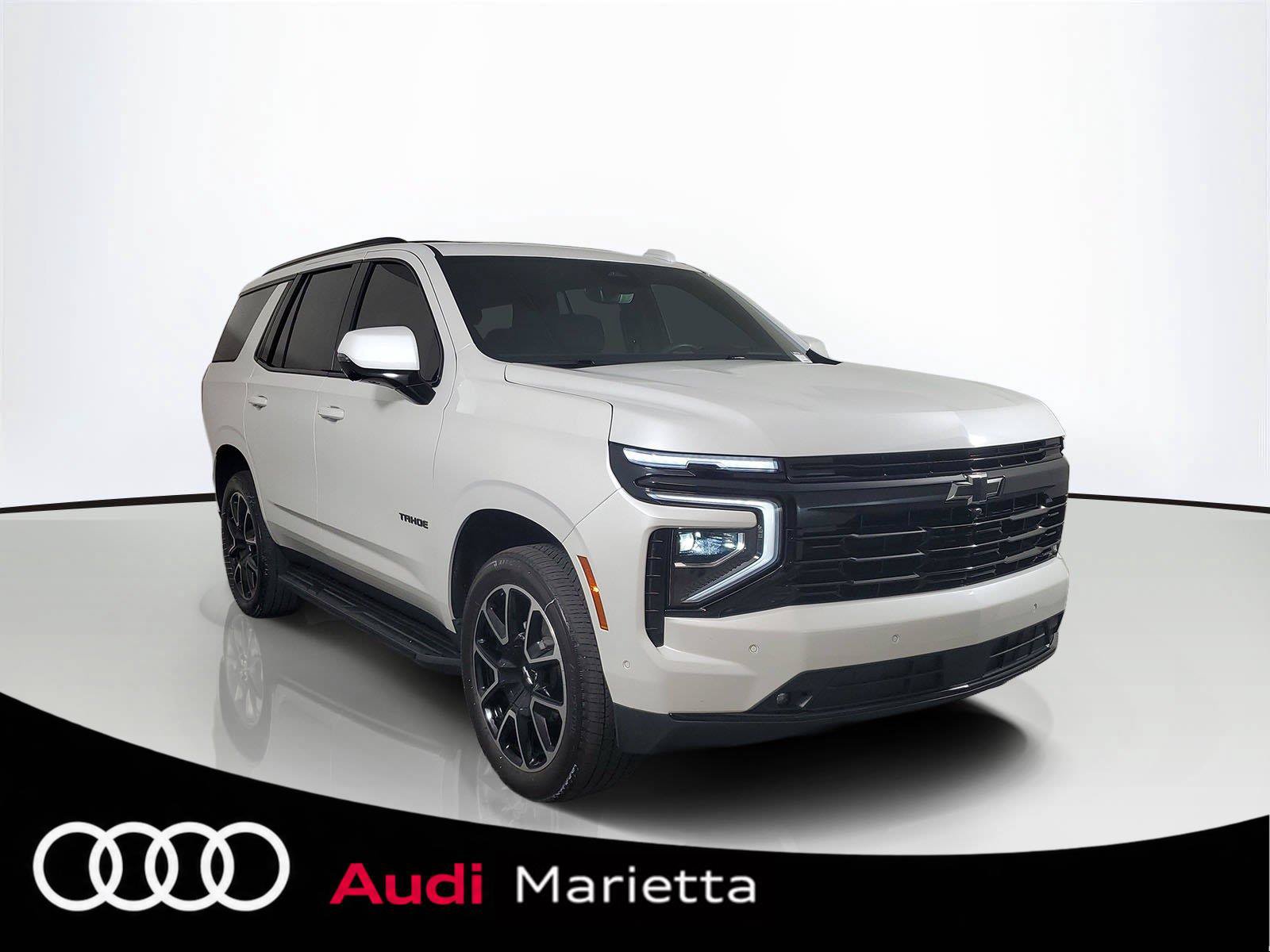 Used 2025 Chevrolet Tahoe RST w/ Advanced Technology Package