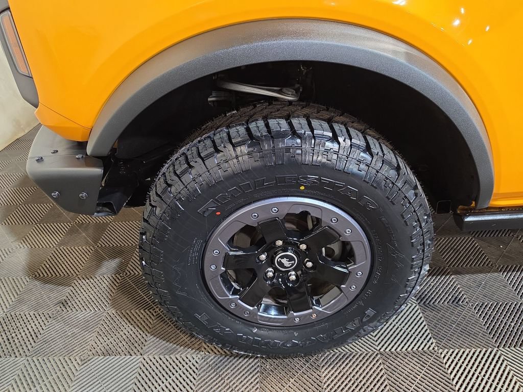 Used 2021 Ford Bronco Badlands AWD/4WD image 18