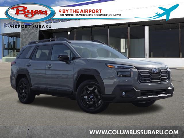 New 2026 Subaru Outback Limited