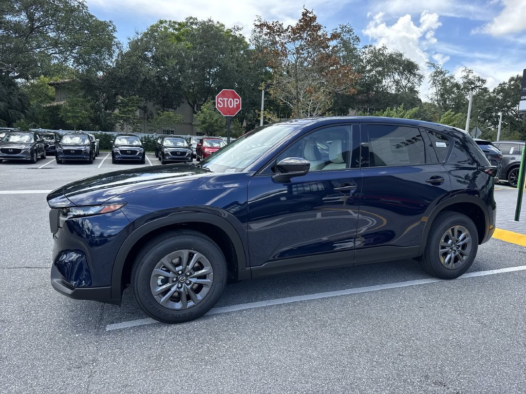 New 2026 MAZDA CX-5 Select AWD/4WD image 10
