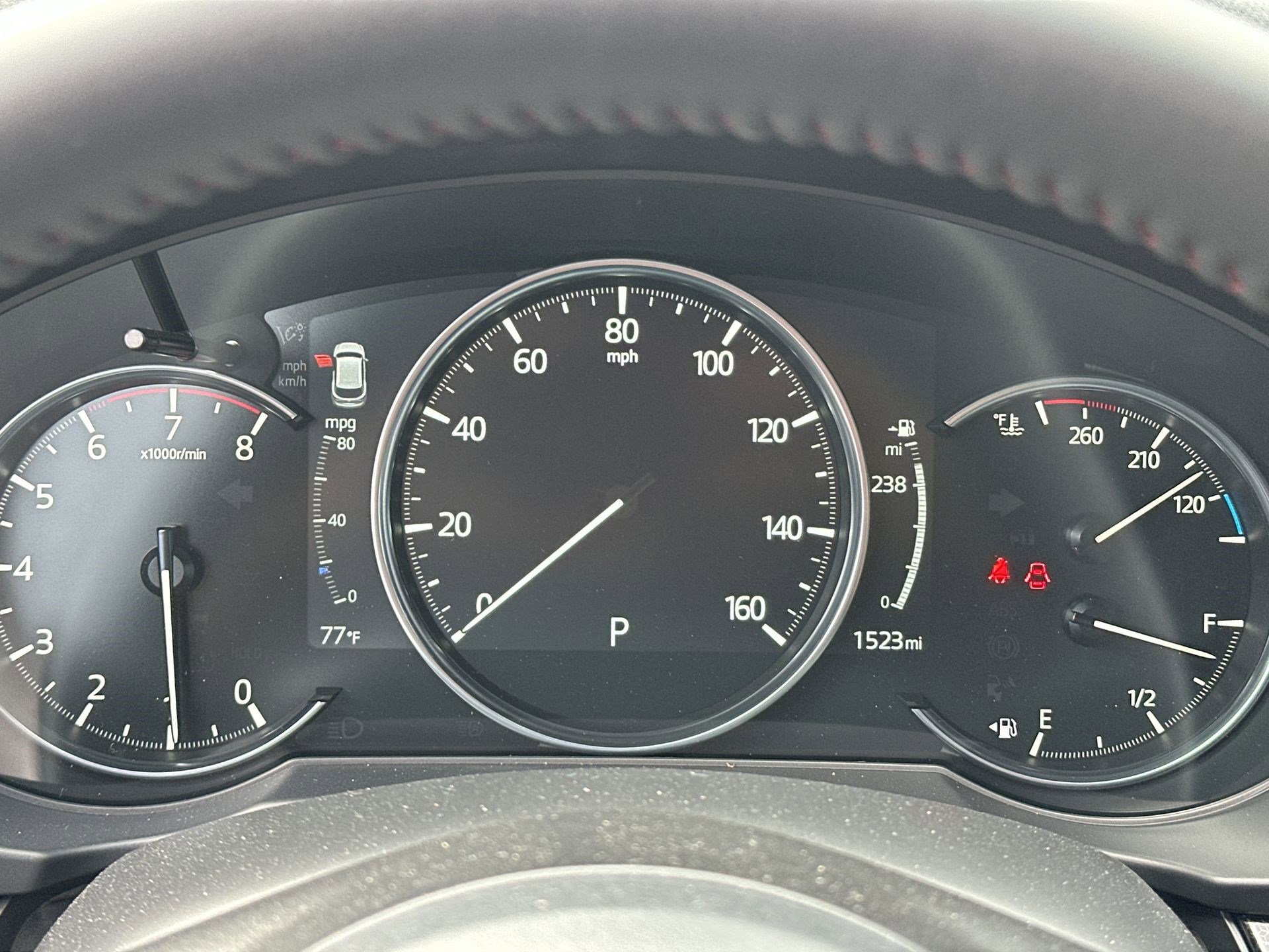 Used 2025 MAZDA CX-5 2.5 Turbo w/ Premium Package image 10