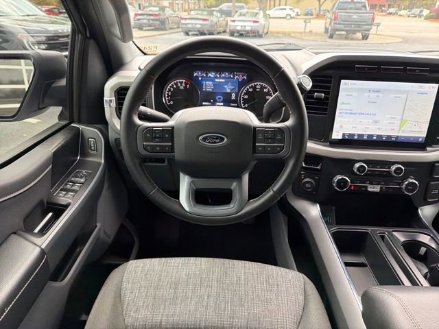 Used 2023 Ford F150 XLT w/ Equipment Group 302A High image 15