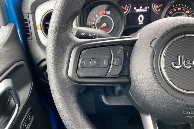 New 2026 Jeep Wrangler Sport image 18