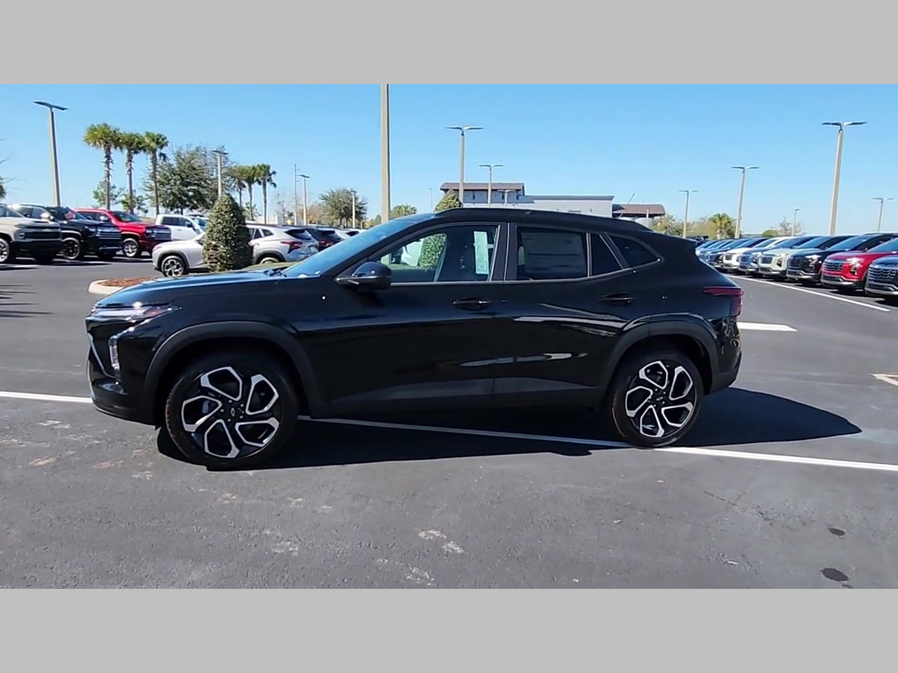 New 2026 Chevrolet Trax RS w/ Driver Confidence Package image 16