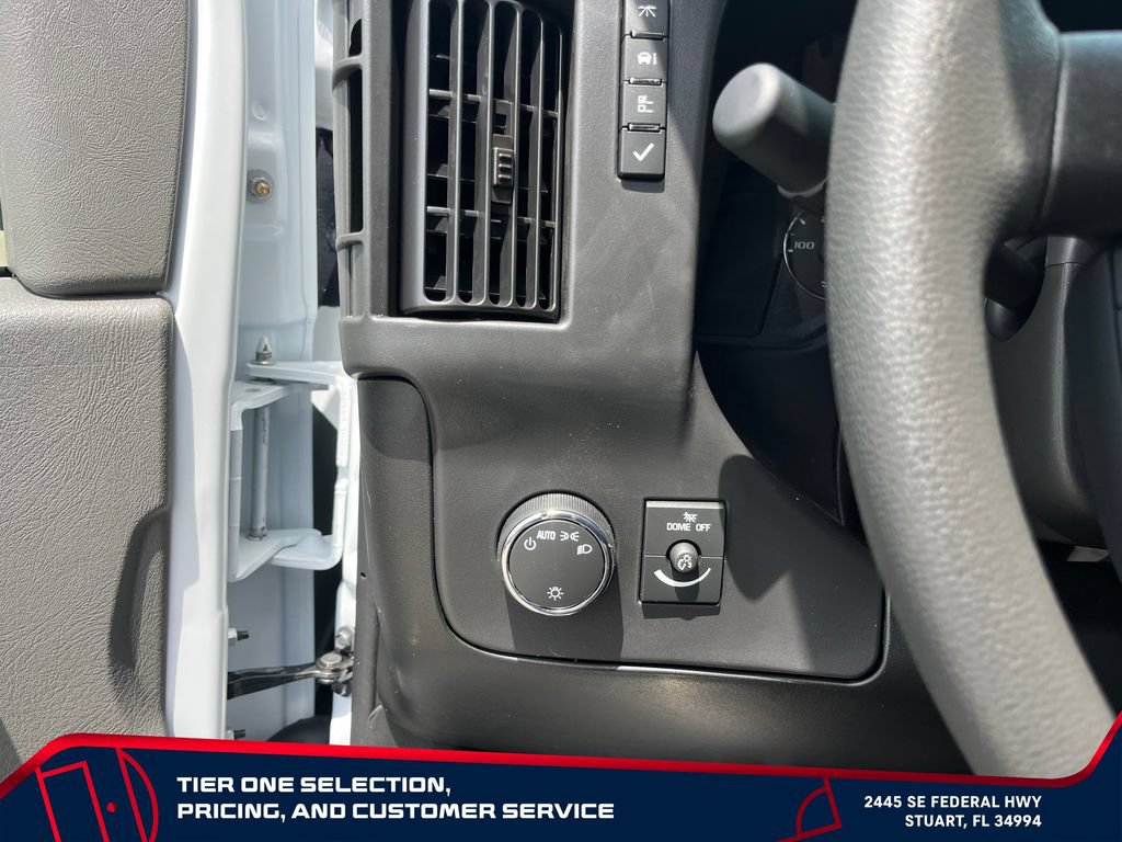 New 2026 GMC Savana 2500 w/ Driver Convenience Package RWD image 18